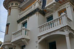 CHANTIER 2015, Villa Alexandre, Le Touquet Paris plage